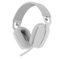 ราคา Logitech Zone Vibe 100 Headset (Off white) หูฟังไร้สาย (18572094799)