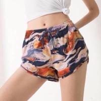 ราคา กางเกงออกกำลังกายขาสั้น (1860828069)