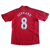 ราคา เสื้อบอลแท้เหย้า ปี 2008/09 มือสอง วัดหน้าผ้าอก 40"ยาว 24-26" สภาพดี (56507632304)