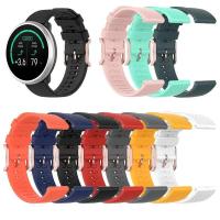 ราคา ซิลิโคนสมาร์ทวอท์ชสร้อยข้อมือสําหรับ Polar ignite 2 / Vantage M2/Polar Unite/Grit X/Vantage M สายคล้องกีฬา WristBand (26284395582)