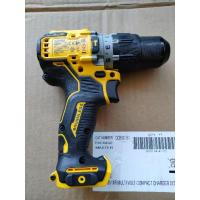 ราคา DeWALT สว่านกระแทกไร้สาย 12V รุ่น DCD706N-XJ