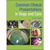 ราคา หนังสือ Common Clinical Presentations in Dogs and Cats ed 1/2019 (56707149505)