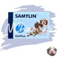 ราคา Samylin small breed tablets อาหารเสริม บำรุงตับ บรรจุ 30 เม็ด (2630617655)