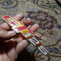 ราคา SUZUKI ตราสัญลักษณ์ ซูซูกิ gt 125 เก่า วินเทจ โบราณ เก่า หายาก คลาสสิค และ ไอวะet (44428001228)