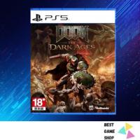 ราคา Doom the dark ages PS5 (Zone3) (แผ่นมือ2) (พร้อมส่ง) Doom PS5 (40054339619)