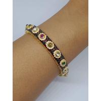 ราคา กำไลเงินเเท้92.5% ลงยา สุโขทัย ถมเงิน ถมทอง พร้อมส่ง (10406385221)