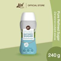ราคา ลิน น้ำตาลทรายขาวบริสุทธิ์ ชนิดขวด (Pure Refined Sugar) (26316490125)
