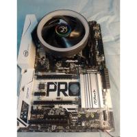 ราคา ยกชุด intel core i5 7500 บอร์ด ASRock h270 pro 4 (23878091727)