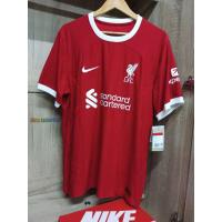 ราคา เสื้อฟุตบอลแท้เกรดนักเตะ ทีมลิเวอร์พลู ชุดเหย้า ปี 2023/24 เสื้อลิเวอร์พูล Liverpool (27026604822)