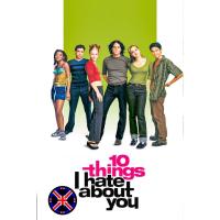 ราคา ดีวีดี Movie พากย์ไทย 10 กฎเฮ้วเด็ดหัวใจเฮี้ยว 10 Things I Hate About You (1999) (56156094730)