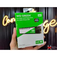 ราคา 240 GB SSD WD GREEN SATA M.2 2280 (9111243580)