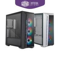 ราคา เคส Cooler MasterBox 520 Mesh Mid Tower (43817801891)