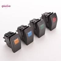 ราคา [qowine] 12V 20A WATERPROOF BAR ARB CARLING ROCKER TOGGLE SWITCH ไฟ LED CAR BOAT TH (49656474424)