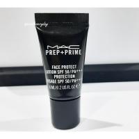 ราคา แท้100% MAC Prep + Prime Face Protect Protection Visage SPF50 PA++ ขนาดทดลอง 6ml. (7611072693)