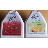 ราคา glade secret เกลด ซีเคร็ท ลูกหอมดับกลิ่น ดับกลิ่น ปริมาณสุทธิ 50 กรัม (10137009124)