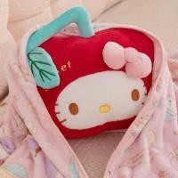 ราคา หมอนผ้าห่ม Hello Kitty หัว Apple มาใหม่! (52904858193)