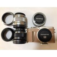 ราคา กล้องดิจิตอล Olympus Pen EPL9 มือสอง +เลนส์ Kit 14-42 f3.5-5.6 /เลนส์25mm f1.8/เลนส์45mm f1.8 (9414321521)