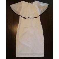 ราคา Haas white dress งานผู้ดี ไซส์ M ป้ายห้อย (2285192143)