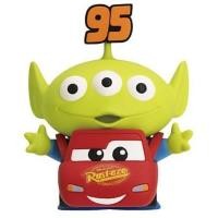 ราคา น่ารัก Takara Tomy Disney Pixar Alien Toy Story Cosplay Lightning McQueen Cars เอเลี่ยน 3 ตา ทอย สตอรี่ ไลนิ่งแมคควีน (24076426485)