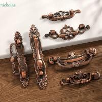 ราคา NICKOLAS ตู้จับโบราณ 1 ชิ้นลาย Retro Old-fashioned Vintage สําหรับตู้ครัว (41079334017)