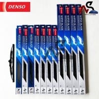 ราคา ใบปัดน้ำฝน DENSO แท้ รุ่น DCS WIPER BLADE ขนาด 12-26 นิ้ว (เดี่ยว+คู่) (20977501433)
