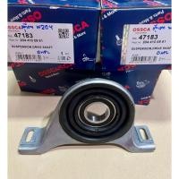 ราคา ตัวหิ้วเพลากลาง ตุ๊กตาเพลากลาง Benz W204, W212, 2044100981 (52206440114)