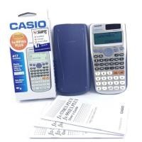 ราคา Casio Fx-991ES Plus เครื่องคิดเลขวิทยาศาสตร์คาสิโอ ของแท้ ส่งฟรี!! (1770962335)