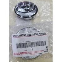 ราคา ฝาครอบดุมล้อ โลโก้ล้อ แท้ห้าง แท้ศูนย์ TOYOTA VIOS YARIS ALTIS 08-19 โตโยต้า วีออส ยาริส อัลติส 2008 -2019 (25234646446)