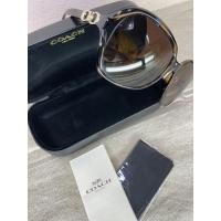 ราคา coach แท้ %(มือสอง) แว่นตาขาตัวc อะไหล่ทอง (15345510604)