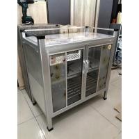 ราคา ตู้กับข้าวด้านบนปูกระเบื้องวางของร้อนหรือเตาแก๊สได้ขนาดกว้าง0.80เซนติเมตร (17429335674)