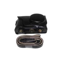 ราคา ▥ เคสกระเป๋ากล้องหนังสำหรับ Samsung Galaxy Ek-Gc100 Gc100 Gc200 Ek-Gc-200ใหม่ (28593202267)