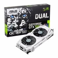 ราคา ASUS GeForce GTX 1060 3gB Dual-fan OC Edition VR Ready ประกัน 3 ปี (321263838)