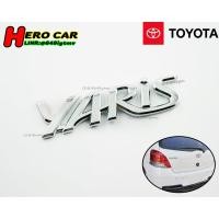 ราคา โลโก้ LOGO YARIS ติดท้ายรถยนต์ TOYOTA YARIS (9407349840)