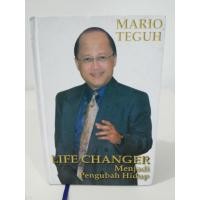 ราคา หนังสือเปลี่ยนชีวิตเพื่อเปลี่ยนชีวิต --- Mario Teguh (26537907390)