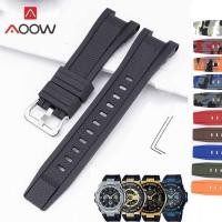 ราคา C สายรัดเรซิ่นลายพรางสำหรับผู้ชาย,สายนาฬิกา Casio G-Shock รุ่น Gst-W300 Gst-S110 S100g (50204612340)