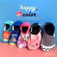 ราคา รองเท้าชายหาดสำหรับเด็ก แบบanti-slip สวมใส่ง่าย สบายในขณะว่ายน้ำและเล่นน้ำ (46204777508)