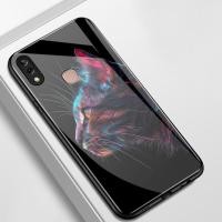 ราคา เคสสำหรับ VIVO Y85 Y85A V9 V9 Pro V9 Youth Z1 Z1i Z3x เคสโทรศัพท์แมวเปลือกแก้วกันกระแทก (43224199624)