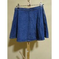 ราคา กระโปรงบานสั้น size 25-26" แบรนด์ American Apparel (21194351279)