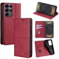 ราคา ซองหนังสําหรับ Samsung Galaxy Note 20 Ultra Note 10 Plus Lite 8 9 5 Flip Wallet Cover Kickstand Card Holder (26041828308)