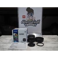 ราคา เลนส์ OLYMPUS 25F1.8 สภาพนางฟ้า 95% ใหม่มากครบกล่อง อดีดประกันศูนย์ไทย ใช้งานได้ปกติ รับประกันหลังการขาย 2เดือน ราคา 4,9 (20344216328)