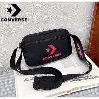 ราคา Converse กระเป๋าสะพายไหล่แนวทแยงข้างเดียวแบบลำลองรุ่นใหม่ (14683973046)