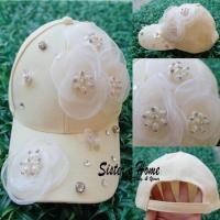 ราคา ส่งฟรี หมวกแฟชั่นสวยๆ สีเหลืองพาสเทล (7690764)