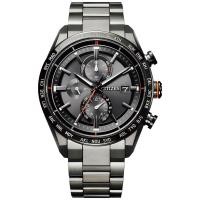 ราคา [CITIZEN] นาฬิกาข้อมือ ATTESA นาฬิกาไร้สาย ACT Line (51802058291)