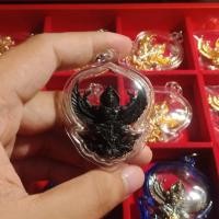 ราคา พญาครุฑมหาอำนาจ รุ่นแรก เนื้อเหล็กน้ำพี้ เลข 832 (เลี่ยมพร้อมใช้) (2707454571)