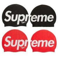 ราคา หมวกว่ายน้ํา SPEEDO. / SUPREME x SPEEDO (24679603349)