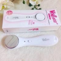 ราคา เครื่องนวดหน้า Vivi Girl ของแท้ 100% จากญี่ปุ่น สปาหน้าเด็ก ผลักครีมเข้าสู่ผิวบำรุงอย่างล้ำลึก เครื่องผลักครีม (399126108)