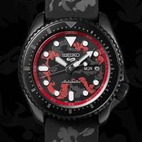 ราคา SEIKO 5 SPORTS ONE PIECE LIMITED EDITION ( Luffy ) (23079784370)