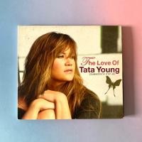 ราคา (พร้อมส่ง) CD ซีดีเพลง: Tata Young (ทาทา ยัง) — The Love of Tata Young [Thailand/promo] (40364566224)