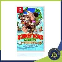 ราคา Donkey Kong Country Tropical Freeze Nintendo Switch Game แผ่นแท้มือ1!!! (Donkey Kong Switch) (1430669608)