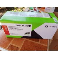 ราคา Original LEXMARK 50F3X0E (5k) หมึกแท้ สีดำ MS310 / MS410d / MS415dn / MS510dn / MS610dn / MS610dtn/ MS610 (54007031204)